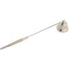 MAGT Spegni Candela, Estintore per Candele in Acciaio Inossidabile Stoppino Trimmer a Forma di Campana Snuffer Wick Trimmer per Spegnere Casa (Oro)