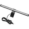 FOLODA LED Eye Care Dimming Illuminazione Lampada da tavolo Monitor Computer Lampada da tavolo Lampada da tavolo Monitor Pannello luminoso per il lavoro Gaming Angolo flessibile