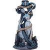 Nemesis Now Sposa cadavere con questo portacandela promessa