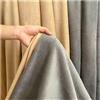 RUZGAR Lenzuolo sopra in flanella per matrimoniale singolo piazza e mezza Biancheria da letto super morbida e calda Lenzuolo piano multicolore(Gray,240x250cm)