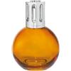 MAISON BERGER Amber Sphere Lampada Berger | Purifica e profuma l'aria, diffusione mediante catalisi, sfera ambra, compatibile ricariche Lampada Berger