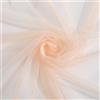 CABODYALS Tessuto A Rete Color Champagne da 1.6 m, in Poliestere, Traspirante, in Morbido Voile, in Tulle Trasparente, al Metro, per Cucire, Realizzare Abiti, Costumi, Forniture Fai da Te