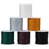 PH PandaHall 210m 6 Colori Filo di Nylon per Braccialetti 0.8mm Cordoncino per Braccialetti, Filo Perline Intrecciato per Macrame Forniture per Gioielli Collane Artigianato Fai Da Te