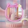 KADAFAGO Specchio di bellezza al neon per camera delle ragazze, decorazione da parete, idea regalo per ragazze, lampada da specchio da parete per salone di bellezza, decorazione tavolo da toeletta