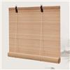 tow000ack Tenda a Rullo in bambù Naturale,Tende Oscuranti Avvolgibili per Protezione Privacy delle Finestre,Veneziane per Interni ed Esterni,Personalizzate,Larghezza x Altezza (90cm x 200cm)
