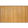 vidaXL Tappeto Rettangolare Naturale 60x100 cm in bambù, Tappeto Rettangolare, Tappeto da Salotto, Tappeto in bambù, Tappeto da Soggiorno