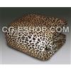 Confezioni Giuliana Trapunta Matrimoniale Leopardata MACULATA Invernale piumone Piumino Leopardo