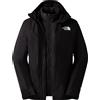 The North Face Giacca Mountain Light Triclimate GTX tnf black/npf/r da Uomo