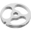Beavorty Piastra Tritacarne in Acciaio Inox Accessori per Insaccare | Ricambio Versatile per Macinare Carne, Rete a Maglia Fine, per Cucina Domestica e Preparazioni Risultati Costanti