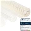 LUSEE Sottotappeto Antiscivolo Tagliabile 120x160cm, Rete Pvc Sottile Beige | Antiscivolo, tiene tappeti piatti, sottile traspirante, PVC impermeabile, senza colla, per cassetti ripiani corridoio zerbini