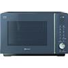 Bauknecht MF 259 SG Microonde/Extra Space: Combi senza piatto girevole/My Menu/Crisp Fry/Programmi speciali/funzione vapore/aria calda/grill al quarzo/auto pulita/cottura a vapore/grill al quarzo/auto