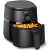 PHILIPS Friggitrice ad aria - PHILIPS 1000 series NA110/00, 1300 W, Nero
