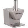 GastroHero aglia salsicce elettrico per currywurst, taglia salsicce in acciaio inox, macchina per tagliare snack bar, larghezza di taglio 5-30 mm, 230 V