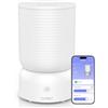 CLEVAST Umidificatore CLEVAST per Camera da Letto - 3,8 Litri (1 Gallone) con Apriporta Superiore, Nebbia Fredda, Diffusore di Oli Essenziali, Silenzioso per Neonati, Ufficio e Ambienti Domestici