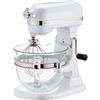KitchenAid Impastatrice Artisan 6.0 L Ksm6521Xefp Perla