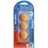 Garlando Blister 3 Palline PRO PLAY per Calciobalilla e Biliardino