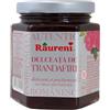 Raureni Dulceata de Trandafiri Confettura di Rose 270 g | Petali di Rosa, Prodotto in Romania, Vasetto di Vetro, Ricetta Tradizionale
