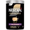 Nescafe NESCAFÉ Espresso Intenso , Caffè solubile 100% Arabica , Scatola da 95 g | Caffè solubile Espresso ricco, intensità robusta 100% arabica con schiuma fine vellutata, preparazione rapida per l'uso