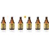 Birra Follina - Sanavalle - Birra Artigianale Belgian Amber Ale non filtrata e non pastorizzata - 33cl - Gradazione Alcolica 6.0% - Prodotta in Italia (24)
