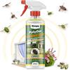 Weegap Insetticida per Cimici Spray Azione Abbattente e Repellente, Elimina Cimice Asiatica, Verde e Insetti, Liquido Pronto all'Uso con Permetrina e Geraniolo, Trattamento Anticimici Professionale 500 ml