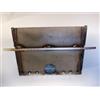 Generico Braciere compatibile Mcz cod. 43640932 acciaio Aisi 304