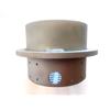Generico Braciere in Ferro Acciaioso Compatibile per Stufe Karmek One per modelli ELETTRA-KK IDRO