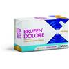 MYLAN SpA Brufen Dolore Granulato 40 mg 12 Bustine Orosolubili