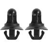 OTOTEC Confezione da 2 chiusure per serbatoio del gas 77367-35010 compatibile con Toyota Tacoma 2000-2022 e Tundra 2003-2006