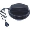 PYPFQUMQGR Tappo Serbatoio Carburante Per Ford Per Fiesta MK5 2001-2006 2007 2008 | Correzione problema relativo alle perdite dell'evaporatore gas coperchio