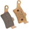 EBC Brakes EBC Freni FA631HH Serie Double-h sinterizzato pastiglie Freno a Disco