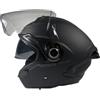 MT HELMETS Cosmo SV - Casco da moto Jet Sport con visiera solare retrattile, schermo a sgancio rapido brevettato, interno lavabile e pronto per citofono UCS | Omologato ECE 22.06 & DOT