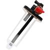 Carkio New Fuel Valve Petcock Replacement Compatible with Polaris Magnum 425 Scrambler Sportsman Trail Boss Big Boss 250 300 350L 400L 500 Trailblazer 250 Sport 400L Replace #7051006 70514
