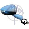 MAX MCT190-R Specchietto retrovisore esterno termico convesso per regolazione elettrica specchio con sensore temperatura Dx Compatibilità con CITROËN C4 Picasso II C4 PICASSO II Van DD