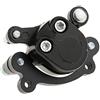 Leeadwaey Pastiglie posteriori per pinza freno a disco 47cc 49cc Mini Pocket Bike Rocket ATV Quad