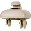 Shkalacar Gancio della Staffa, Gancio della Clip del Parasole Automatico per Audi A1 A3 A4 A5 Q3 Q5 (8E0 857562) A7 B6 B7 B8 S4 S5