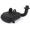 Generico Marmitta -BGM PRO BigBox TOURING V2 (BBT2)- PER Vespa T5 125cc (VNX5T)
