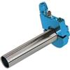 R4R T4TUNE 340955 CO COMPATIBILE CON MANDO GAS RAPIDO ALU BLU COMPATIBILE CON UNIVERSALI UNIVERSALI - 0-0/0