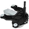 HEROFFIX Motore Tergicristallo Posteriore Per Mini Cooper R50 05-08 1pc | Per Mini Cooper R56 02-15 Per Mini Cooper Countryman R60 11-16 Dimensione: 17x16cm Materiale: Metallo E Plastica