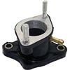 OEUVREBY Collettore di aspirazione carburatore Carby da 28 mm per 125 cc 150 cc PIT Quad Dirt Bike ATV