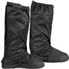 Tucano Urbano SUR BOTTES-CHAUSSURES TUCANO PRO SHOECOVER HYDROSCUD ETANCHE AVEC OUVERTURE ARRIERE ET REGLAGE PAR VELCRO NOIR POUR CHAUSSURES 45-47 (L) - 8026492187915