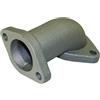 Jhensh, collettore di aspirazione per carburatore da 28 mm, ingresso ZL24, per pit bike, dirt bike, moto da cross