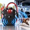Sycreek Repellente Topi Auto 12V,Dissuasore Roditori Ultrasuoni,Antimartora | Repellente roditori auto 12V a ultrasuoni, basso consumo, aiuta a proteggere il vano motore da topi, ratti e martore.