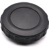 HAOTOM Manopola per la regolazione manuale dello schienale del sedile anteriore Nero Per A3 A4 A5 A6 A7 Q2 Q3 Q5 Q7 TT Per VW Passat Sharan Tiguan Per Seat Alhambra Leon Per SKODA Octavia Superb Yeti