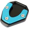 MERPLO Moto Piastra Estensione Cavalletto Misura Per CF 675NK 675 NK 2025 Accessori Moto Cavalletto Laterale Estensione Ingranditore Pad