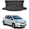 OMAC Vasca Baule Vasca Vano Carico Compatibile con Toyota Yaris III Active 2013-2018 OMAC Premium