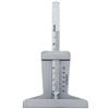 Asudaro Calibro di profondità per pneumatici, Misuratore di profondità del battistrada Misuratore battistrada pneumatici in Acciaio Inox da 0-30mm/0-50mm/0-60mm per auto Moto e Camion