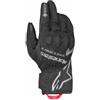 Alpinestars Crestone GTX Guanti da moto impermeabili
