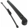 Generic LMFFSP Tergicristallo posteriore per Polo Mk5 6R Hatchback 2009-2018