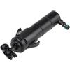 VGOL 1x Ugello Rondella Faro Anteriore Destro Sostituire OEM 1452124 Compatibile con Opel Insignia A 2008 al 2017