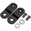 Alamor Kit di Sollevamento Serbatoio Benzina da 1-3 Pollici 28-76Mm per Harley Sportster XL 883 1200 48 72 Dyna - 38Mm